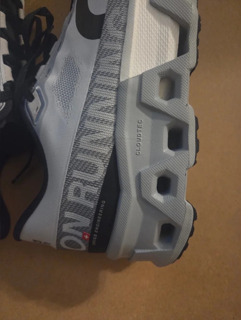 On Running Cloudmonster Hyper 2 Men Size 10.5 - Picture 6 of 12